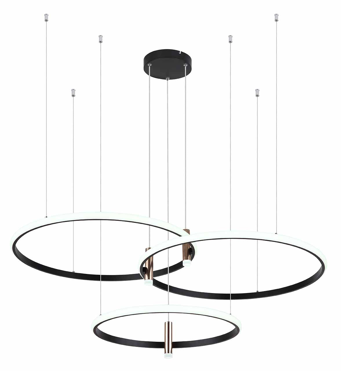 3-ring-hanglamp-zwart-goudkoorden-globo-coco-variant-image3