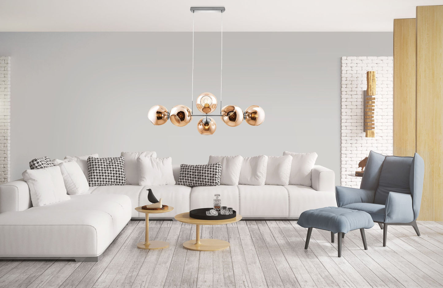 elegante-hanglamp-met-mat-nikkel-en-amberglas-pilar-variant-image1