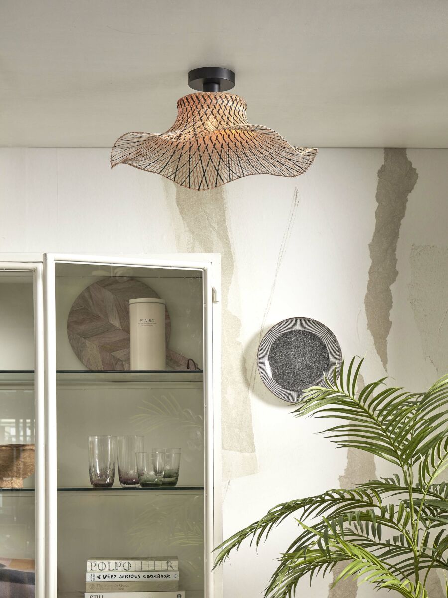 zwart-naturel-oosterse-bamboe-plafonniere-good-mojo-ibiza-variant-image4