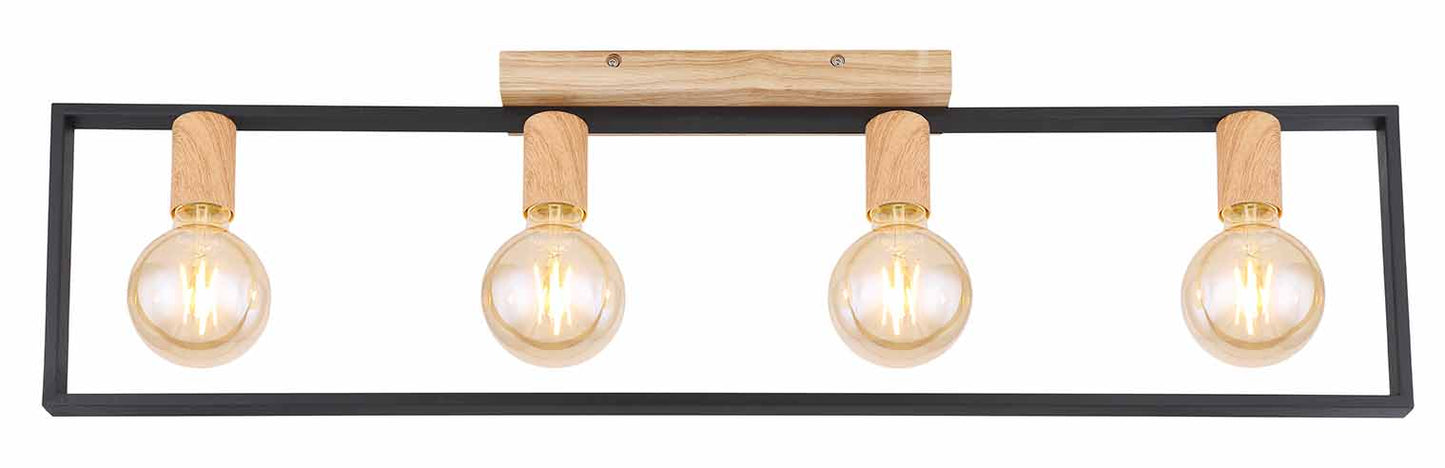 rechthoekige-zwarte-retro-plafondlamp-globo-daniel-variant-image1