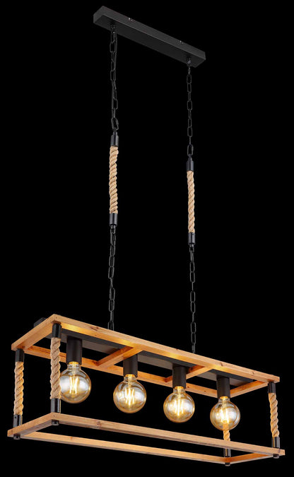 landelijke-metalen-hanglamp-zwart-globo-vernon-variant-image3