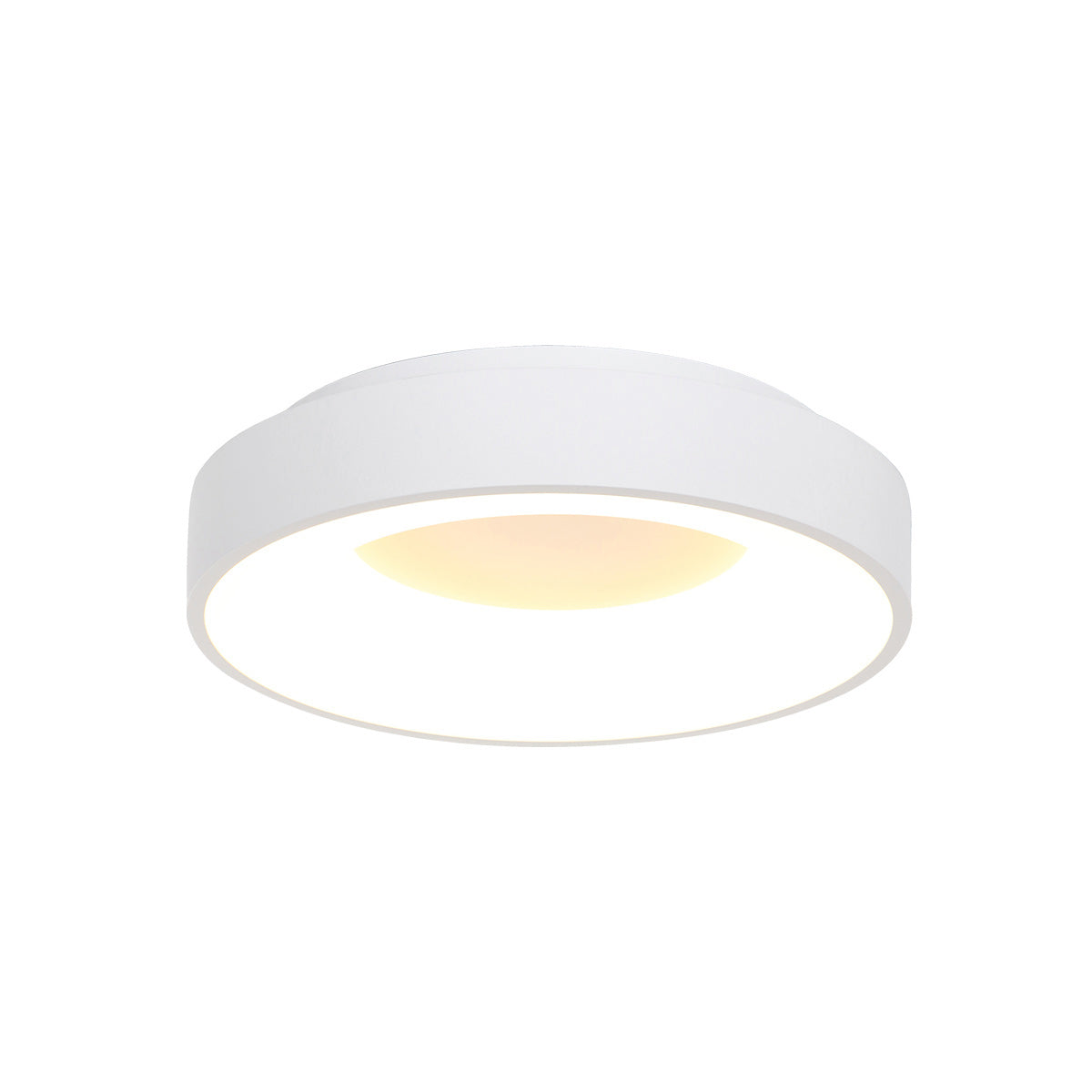 Модерна кръгла LED плафониера Steinhauer Ringlede