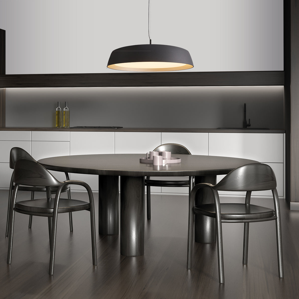 moderne-hanglamp-zwart-met-gouden-binnenkant-steinhauer-mykty-variant-image2