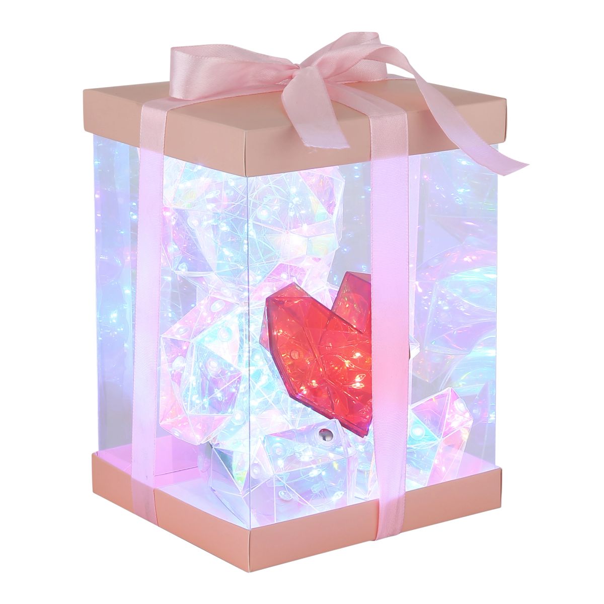 betoverende-kristalachtige-tafellamp-met-beer-ontwerp-brondar-main-image