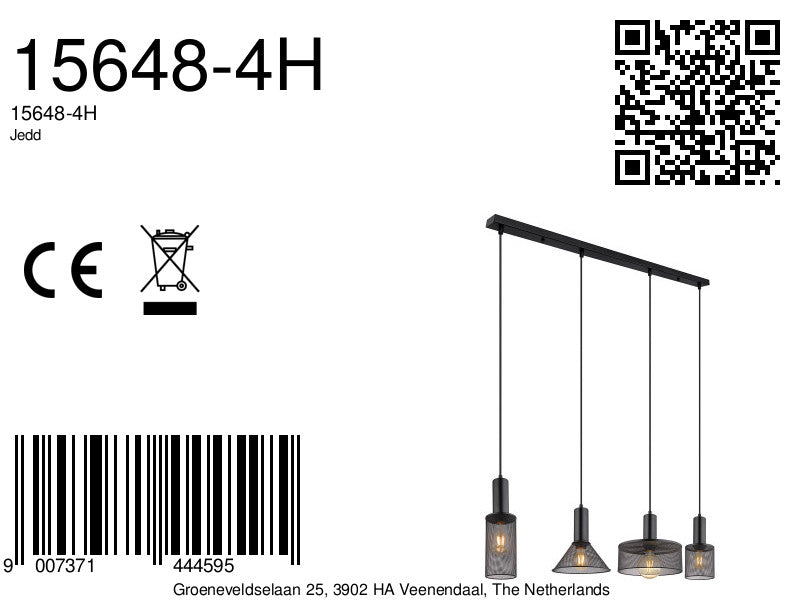 zwarte-retro-hanglamp-metaal-gaas-globo-jedd-variant-image8a