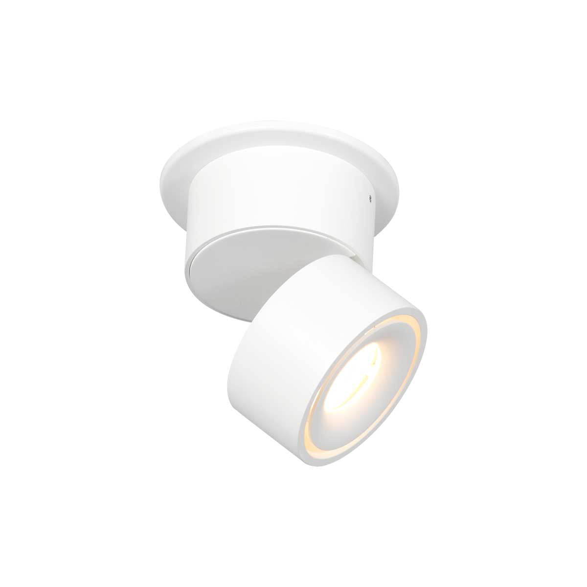 witte-spot-moderne-spot-rond-mexlite-fez-black-main-image