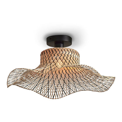 zwart-naturel-oosterse-bamboe-plafonniere-good-mojo-ibiza-main-image
