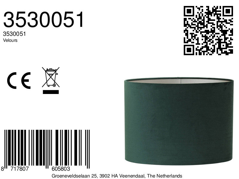 groene-lampenkap-ovaal-light-living-velours-variant-image8a