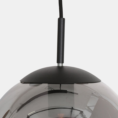 drielichts-zwarte-hanglamp-rookglazen-bollen-steinhauer-bollique-led-variant-image5