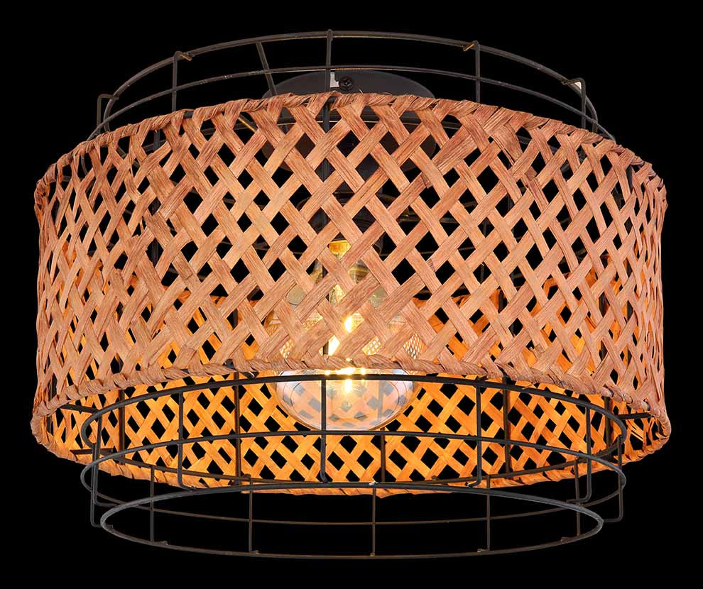 zwarte-ronde-bohemian-plafondlamp-globo-gina-variant-image2