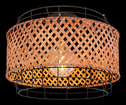 zwarte-ronde-bohemian-plafondlamp-globo-gina-variant-image2