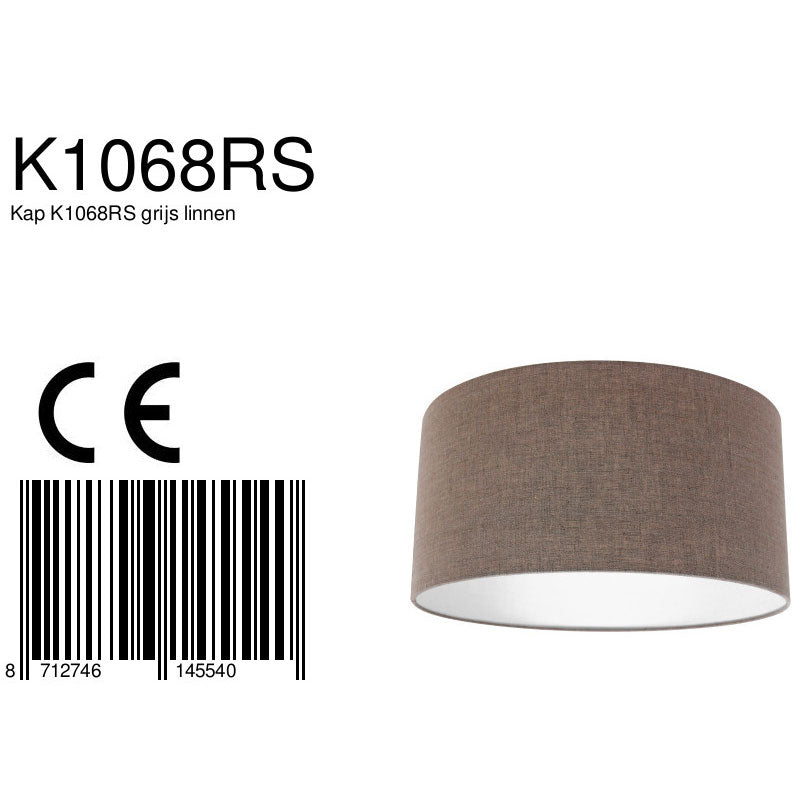 moderne-grijze-stoffen-lampenkap-steinhauer-1-variant-image8a