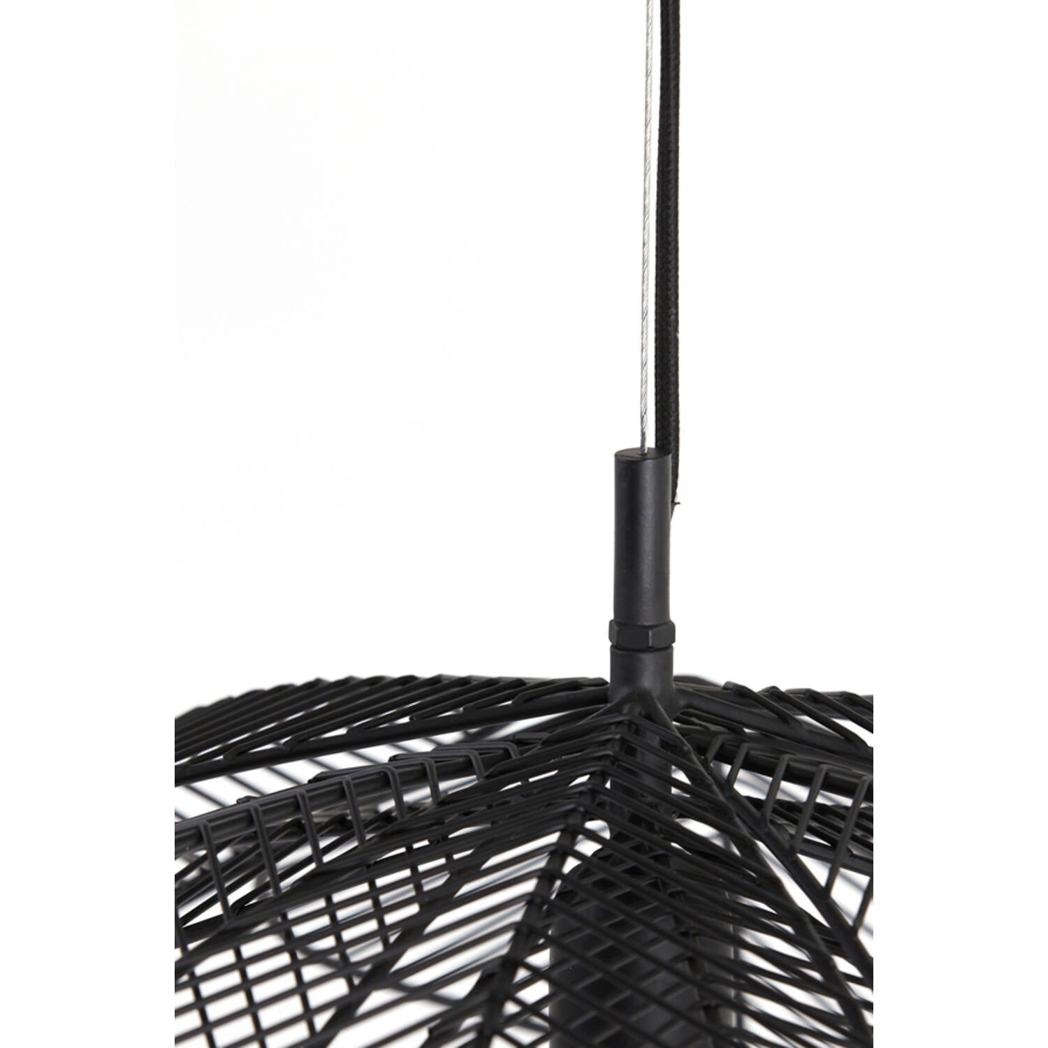 rustieke-zwarte-ronde-hanglamp-bloem-light-living-pavas-variant-image1