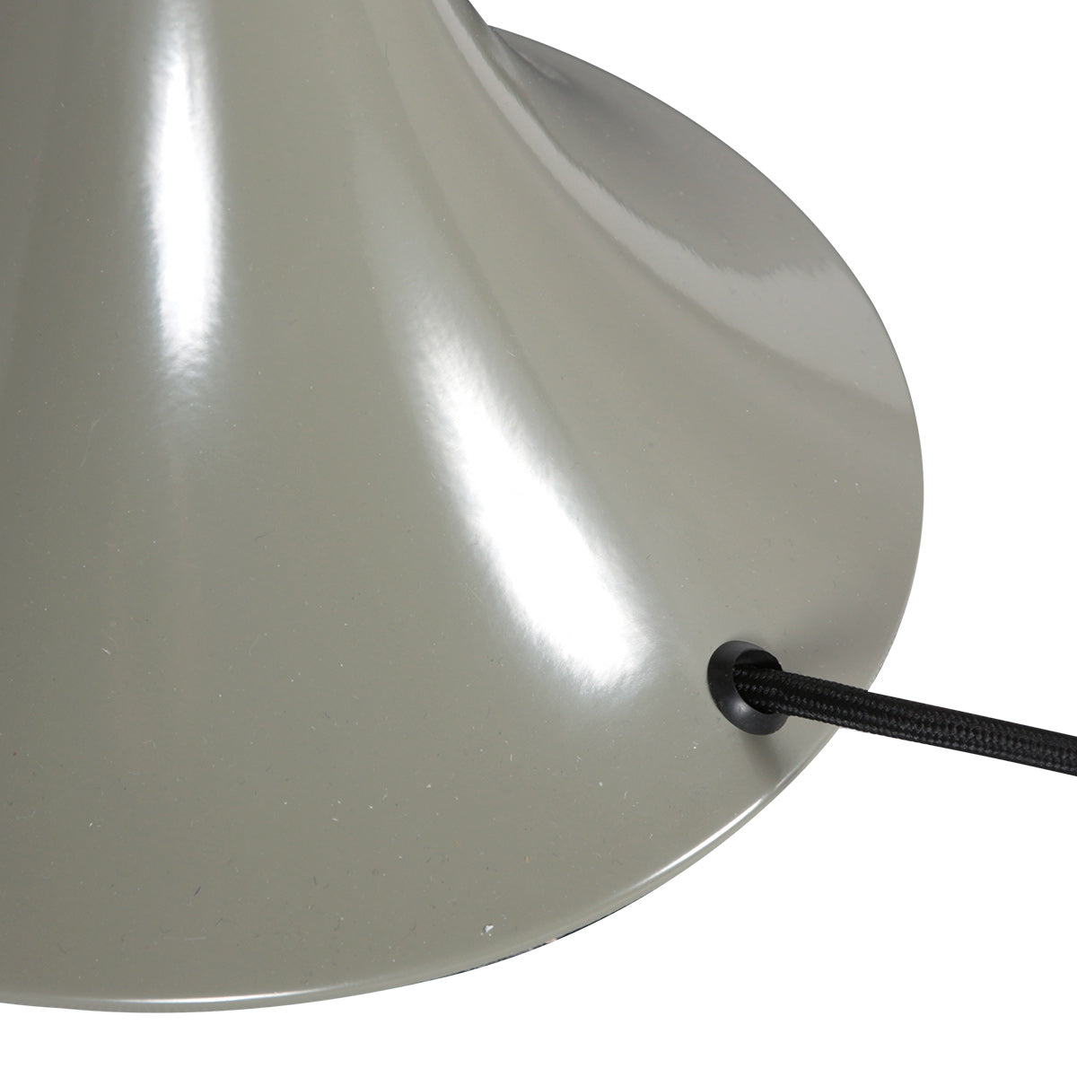 Zelena stolna lampa s mat staklom i dva izvora svjetlosti Steinhauer Ancilla – slika 11
