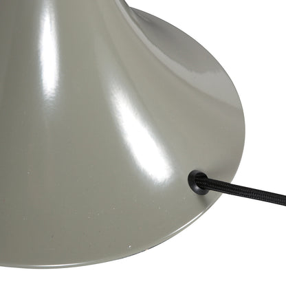 Zelena stolna lampa s mat staklom i dva izvora svjetlosti Steinhauer Ancilla – slika 11