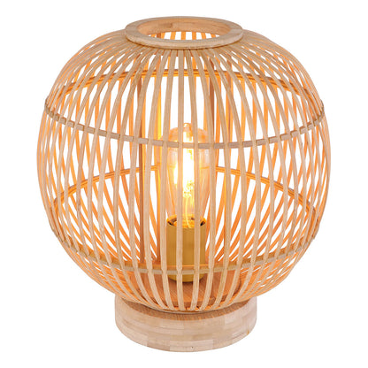 ronde-tafellamp-boheems-naturel-bamboe-globo-hildegard-main-image