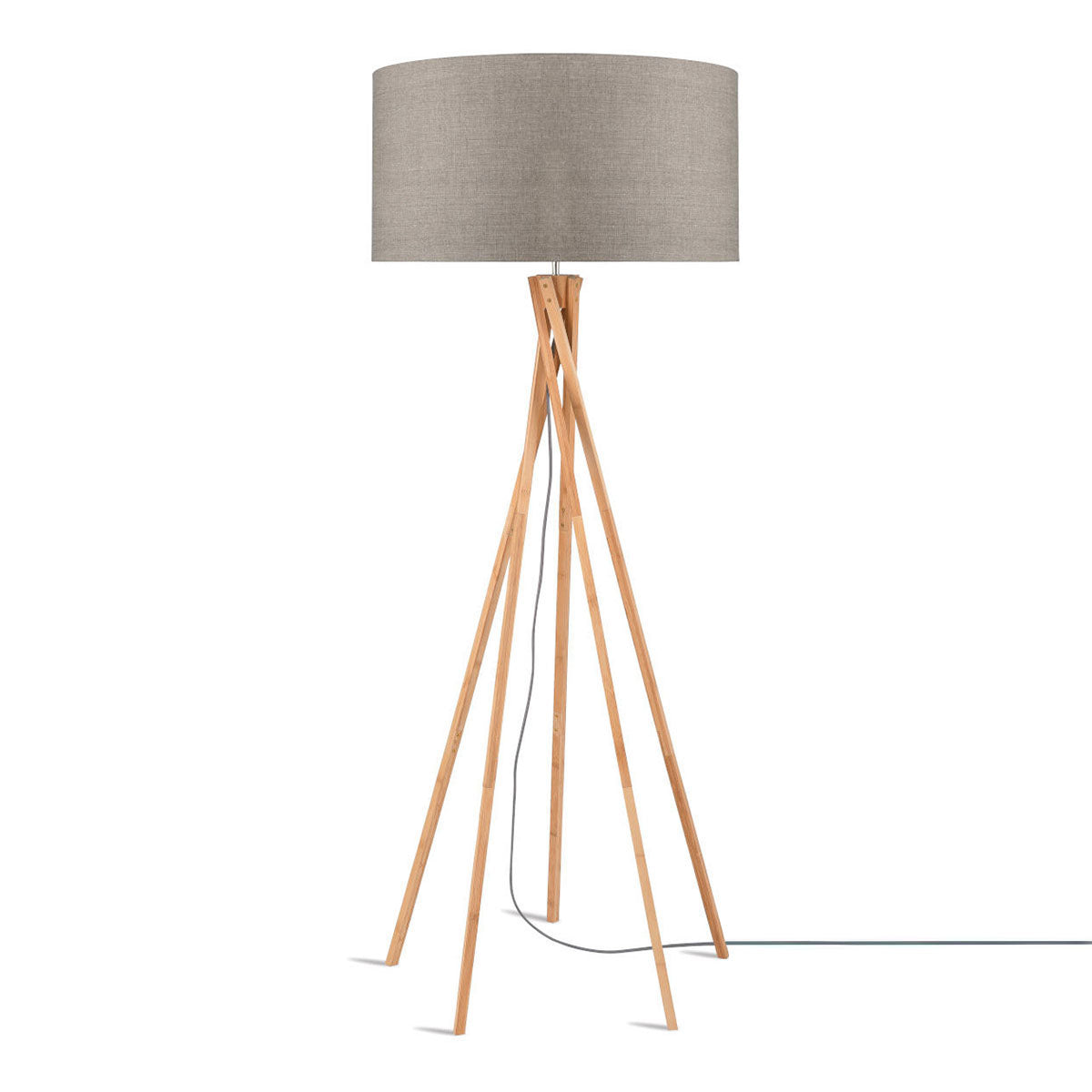 grijze-vloerlamp-bamboe-linnen-boheems-good-mojo-kilimanjaro-main-image
