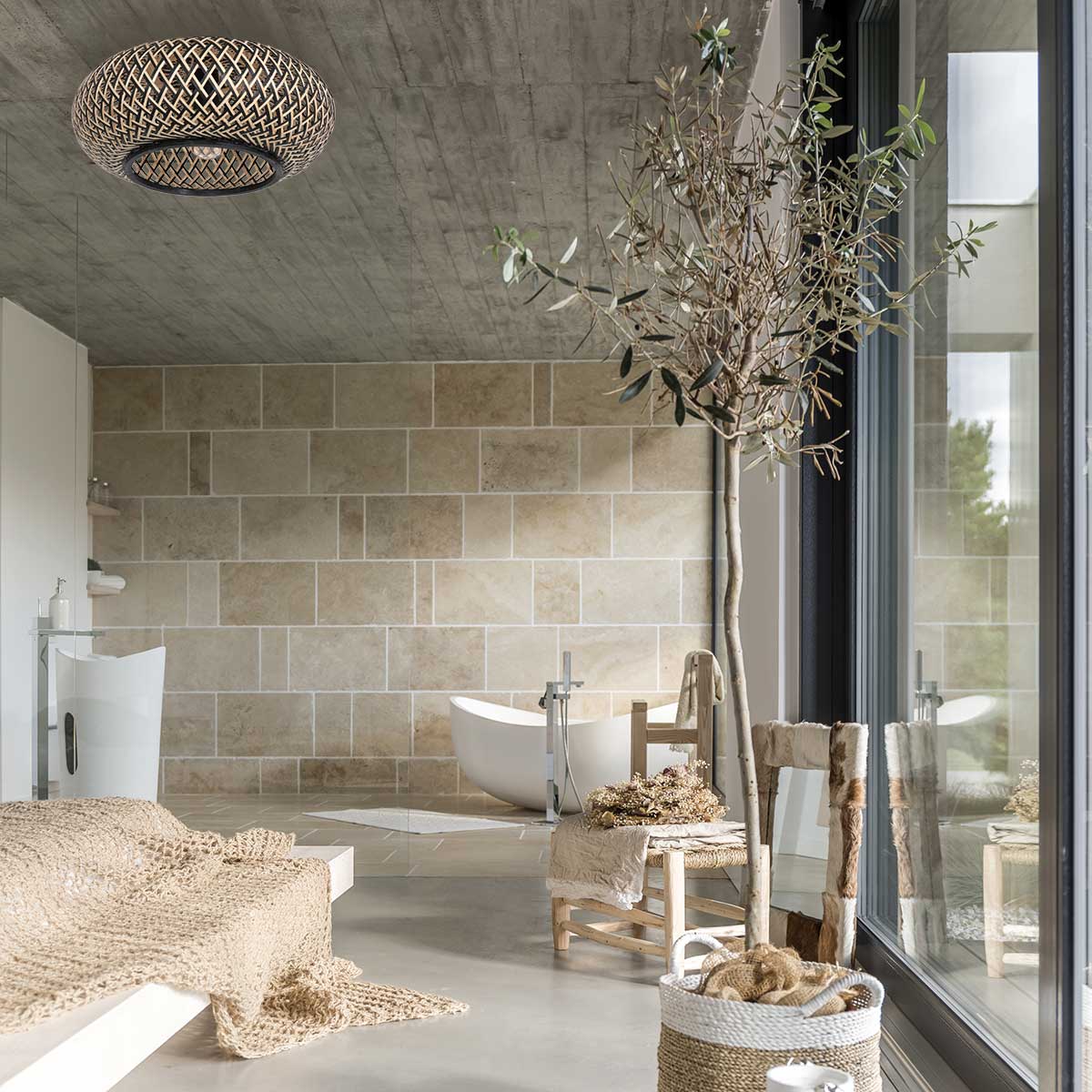 bamboe-plafondlamp-gevlochten-anne-lighting-maze-variant-image2