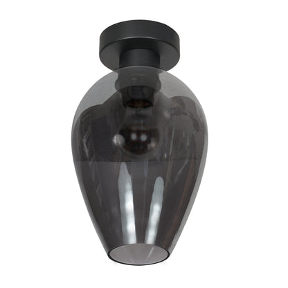 rookglazen-plafondlamp-zwart-steinhauer-bloeba-main-image