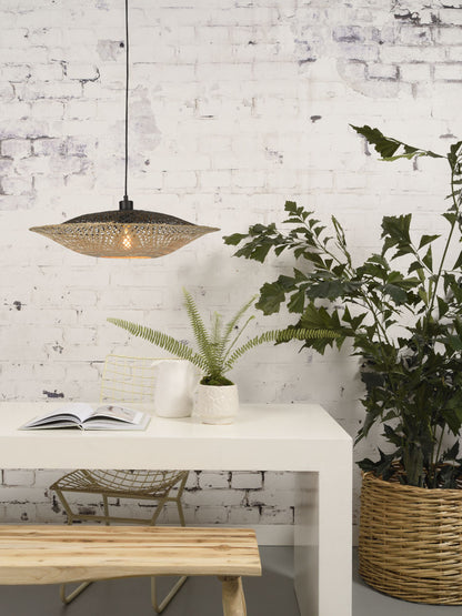 zwart-naturel-bamboe-hanglamp-boheems-good-mojo-kalimantan-variant-image1