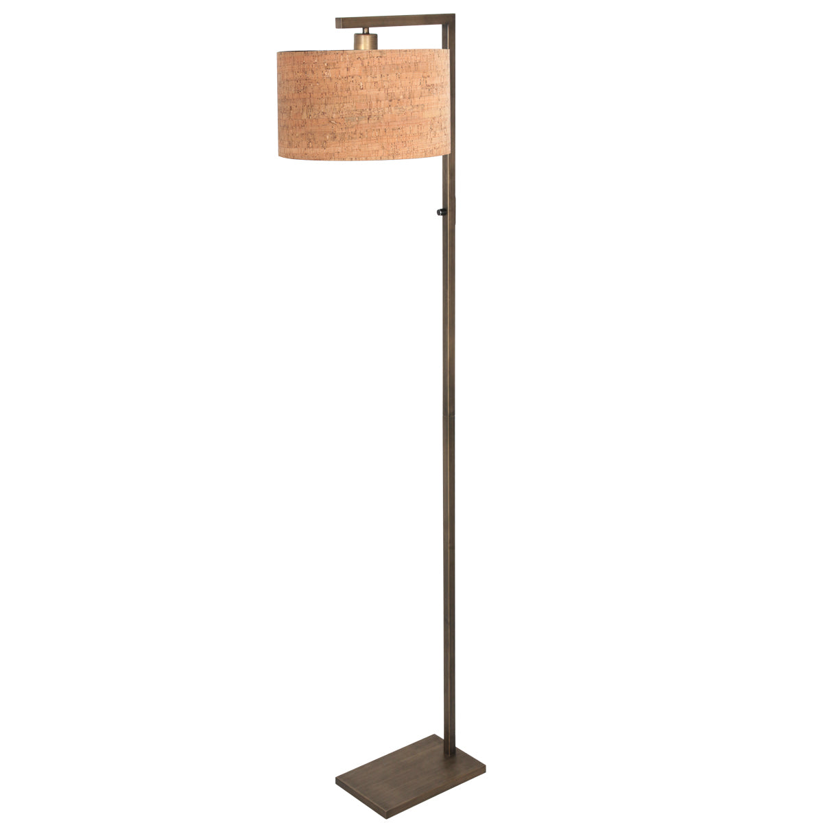 bronzen-vloerlamp-met-beige-kurkstructuur-voor-een-zachte-sfeer-van-steinhauer-main-image