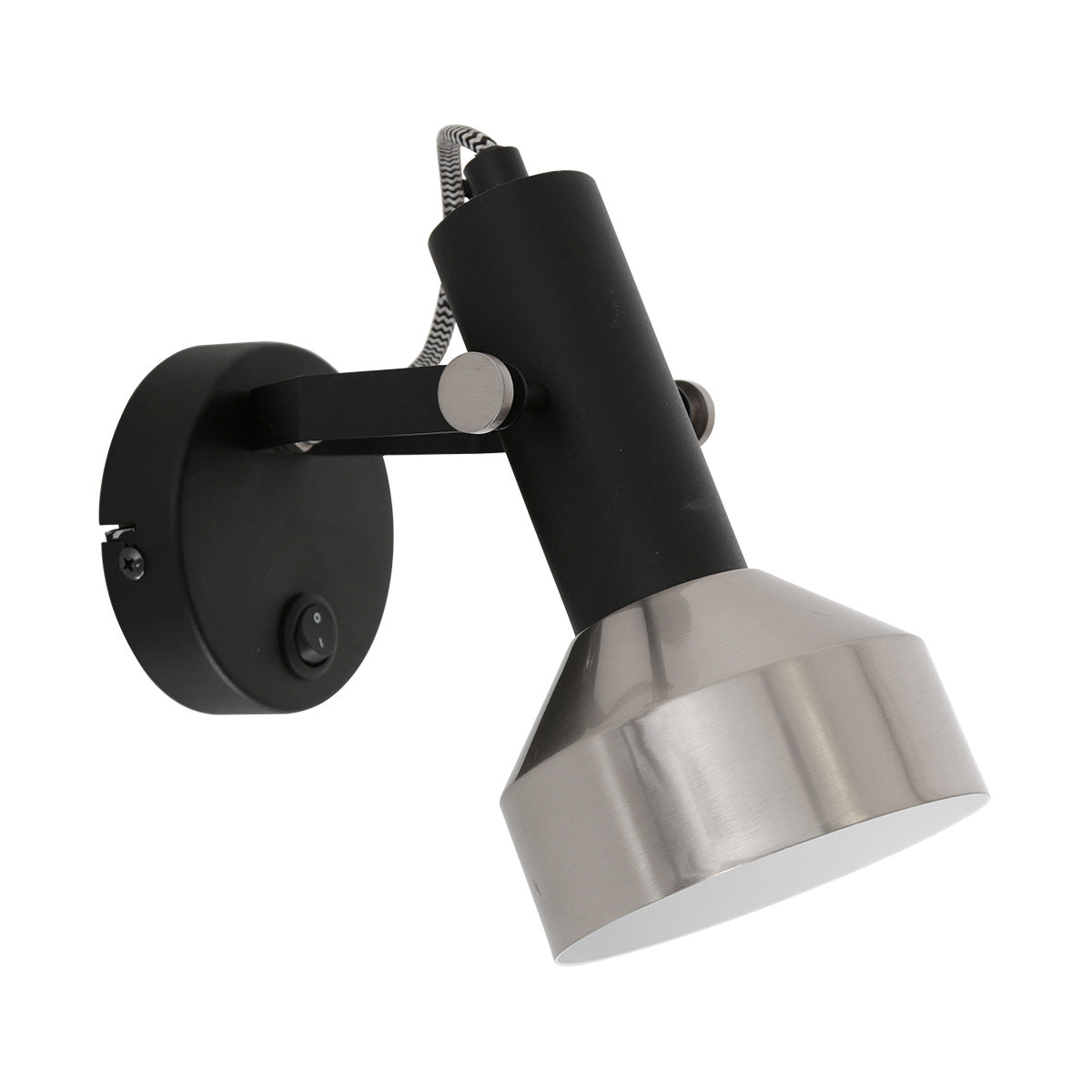flexibele-spot-zwart-staal-lantaarnvorm-mexlite-acier-variant-image1