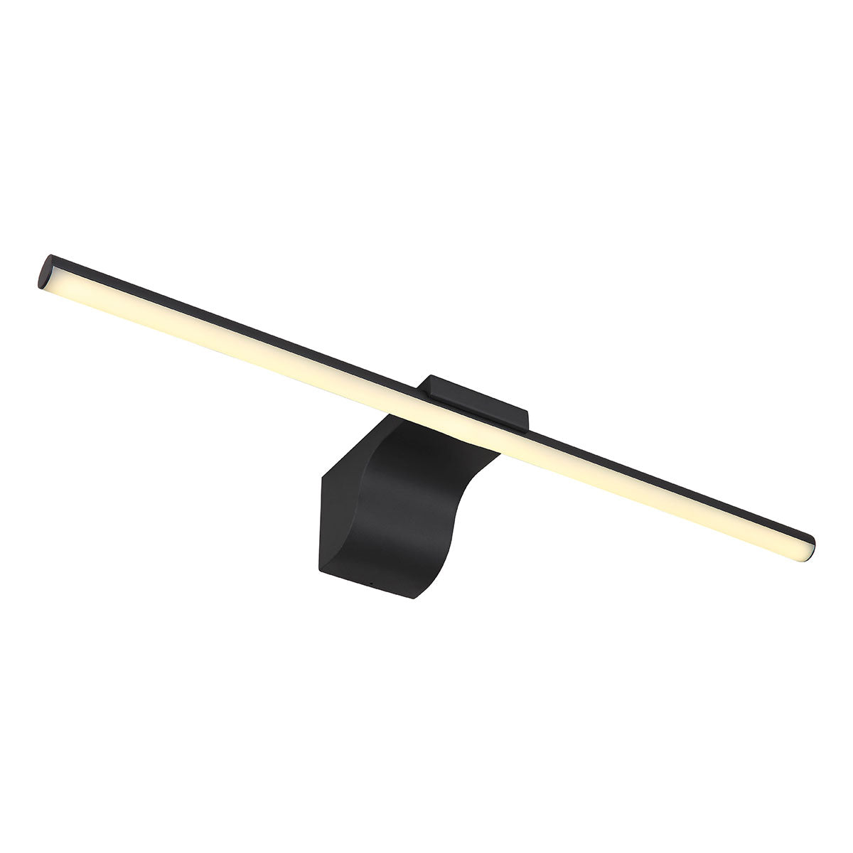 moderne-zwarte-wandlamp-metaal-globo-pepe-main-image