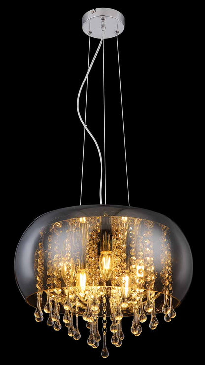 ronde-chromen-klassieke-hanglamp-globo-kalla-variant-image2