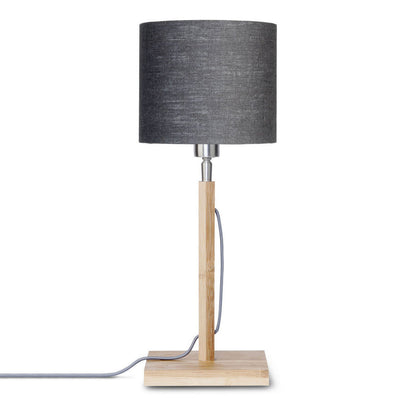 grijs-linnen-tafellamp-scandinavisch-bamboe-good-mojo-fuji-main-image