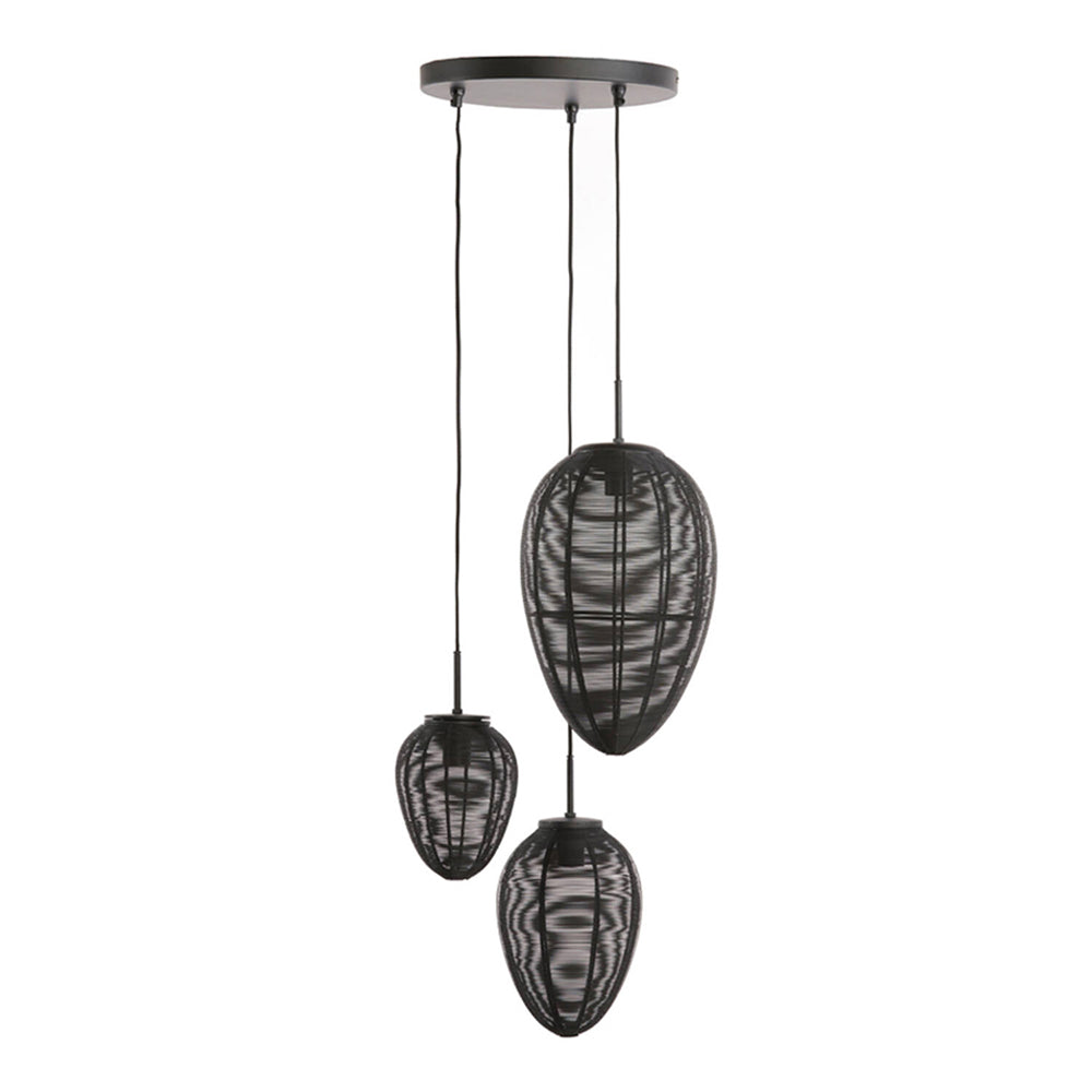 rustieke-zwarte-eivormige-hanglamp-trio-light-living-yaelle-main-image