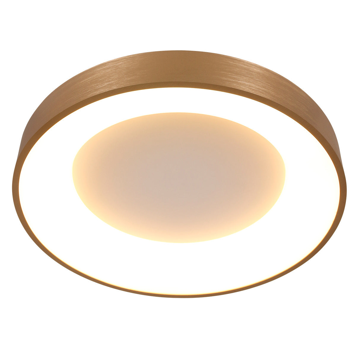 Steinhauer Ringlede kultainen kattovalaisin – Ø 48 cm – kuva 10