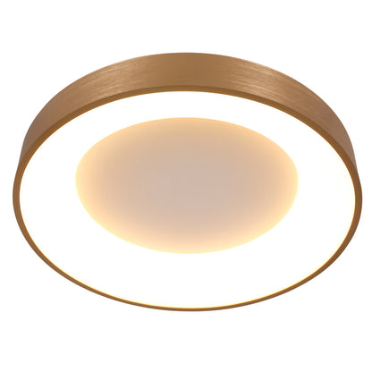 Steinhauer Ringlede kultainen kattovalaisin – Ø 48 cm – kuva 10