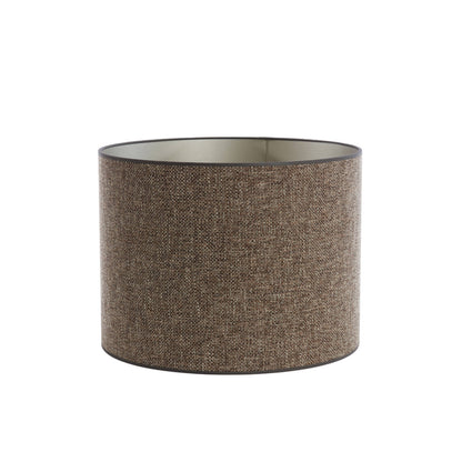 bruine-stof-cilinder-lampenkap-light-living-saverna-main-image