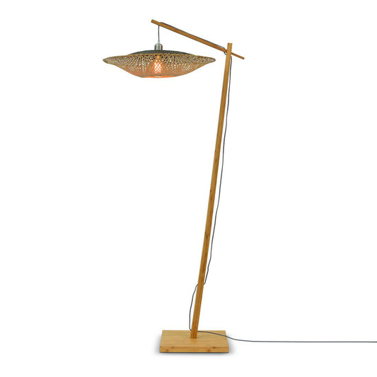 naturel-bamboe-bohemian-vloerlamp-zwart-good-mojo-kalimantan-main-image