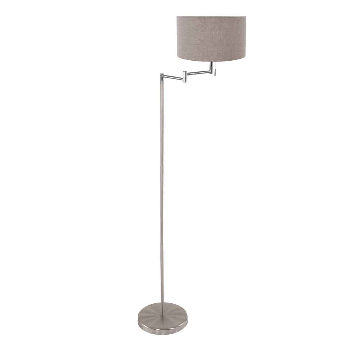 stalen-vloerlamp-met-licht-bruine-lampenkap-mexlite-bella-main-image