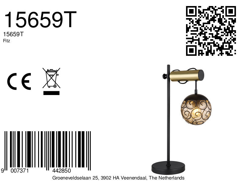 bol-tafellamp-zwart-oosters-globo-fitz-variant-image8a