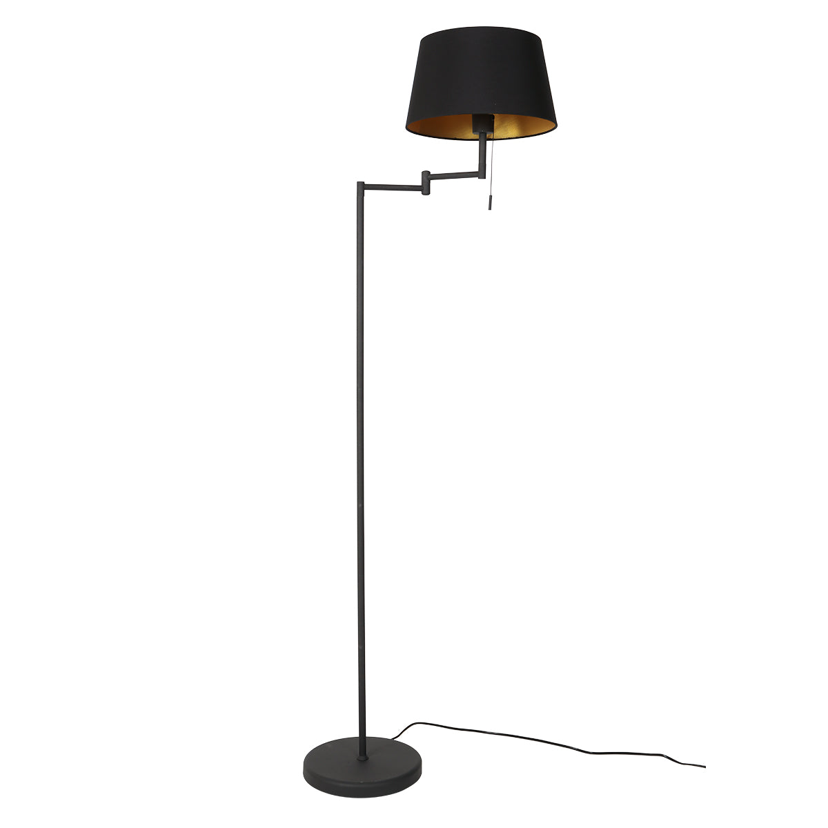 trendy-zwarte-vloerlamp-linnen-kap-mexlite-bella-variant-image1