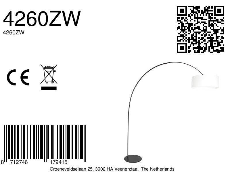 booglamp-zwart-met-witte-stoffen-kap-anne-lighting-curve-variant-image8a