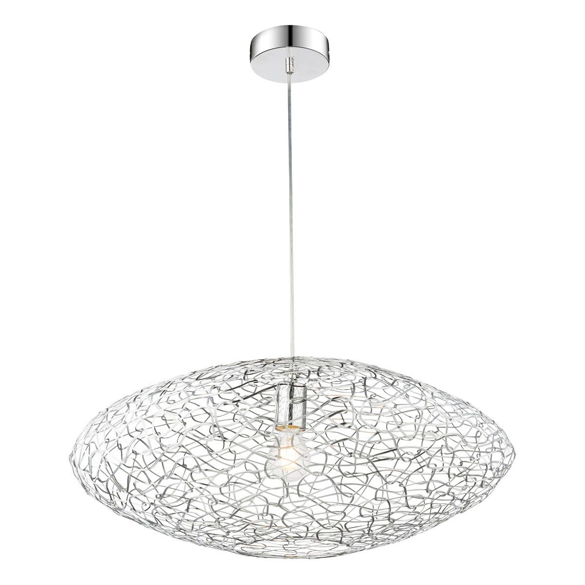 klassieke-metalen-chromen-hanglamp-globo-arya-main-image