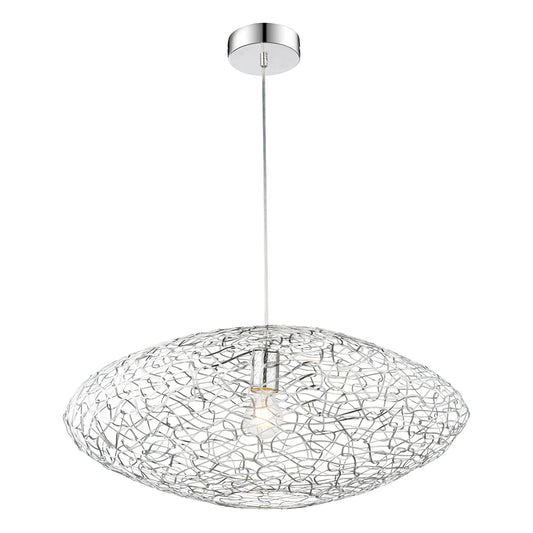 klassieke-metalen-chromen-hanglamp-globo-arya-main-image