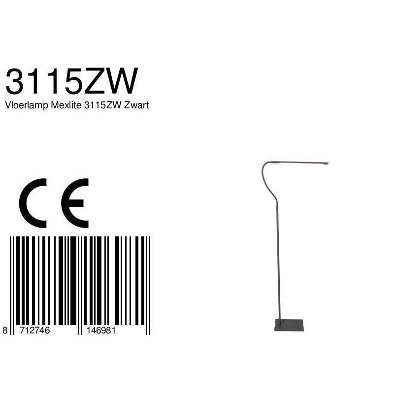 moderne-zwarte-verstelbare-vloerlamp-mexlite-serpent-variant-image8a