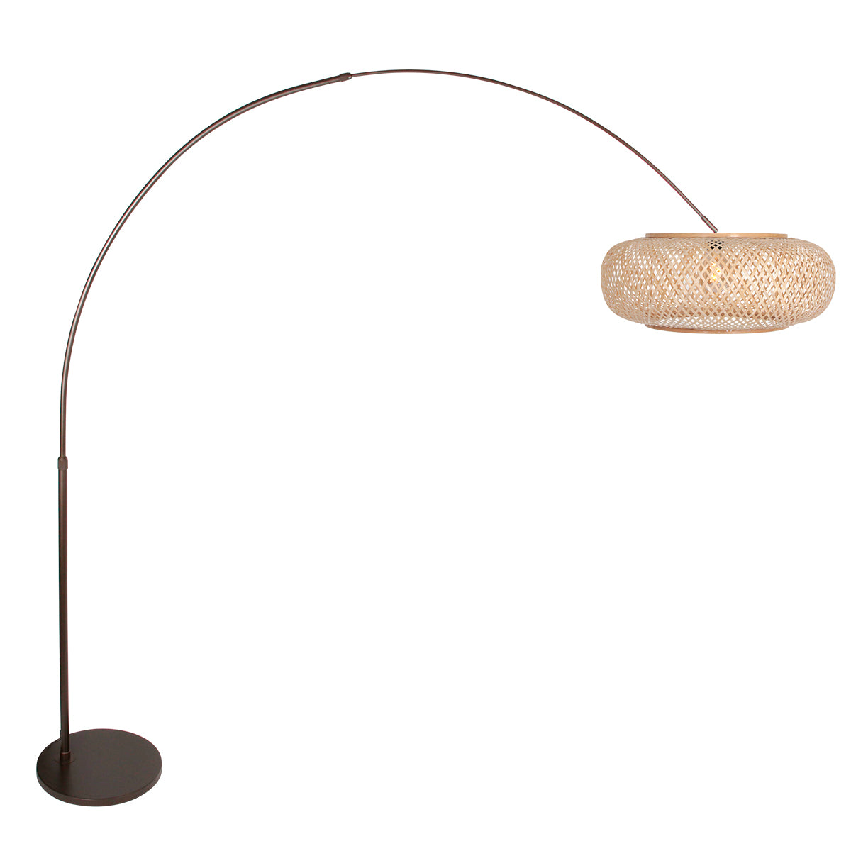 cacao-booglamp-met-bamboe-kap-o60-cm-steinhauer-maze-natural-main-image