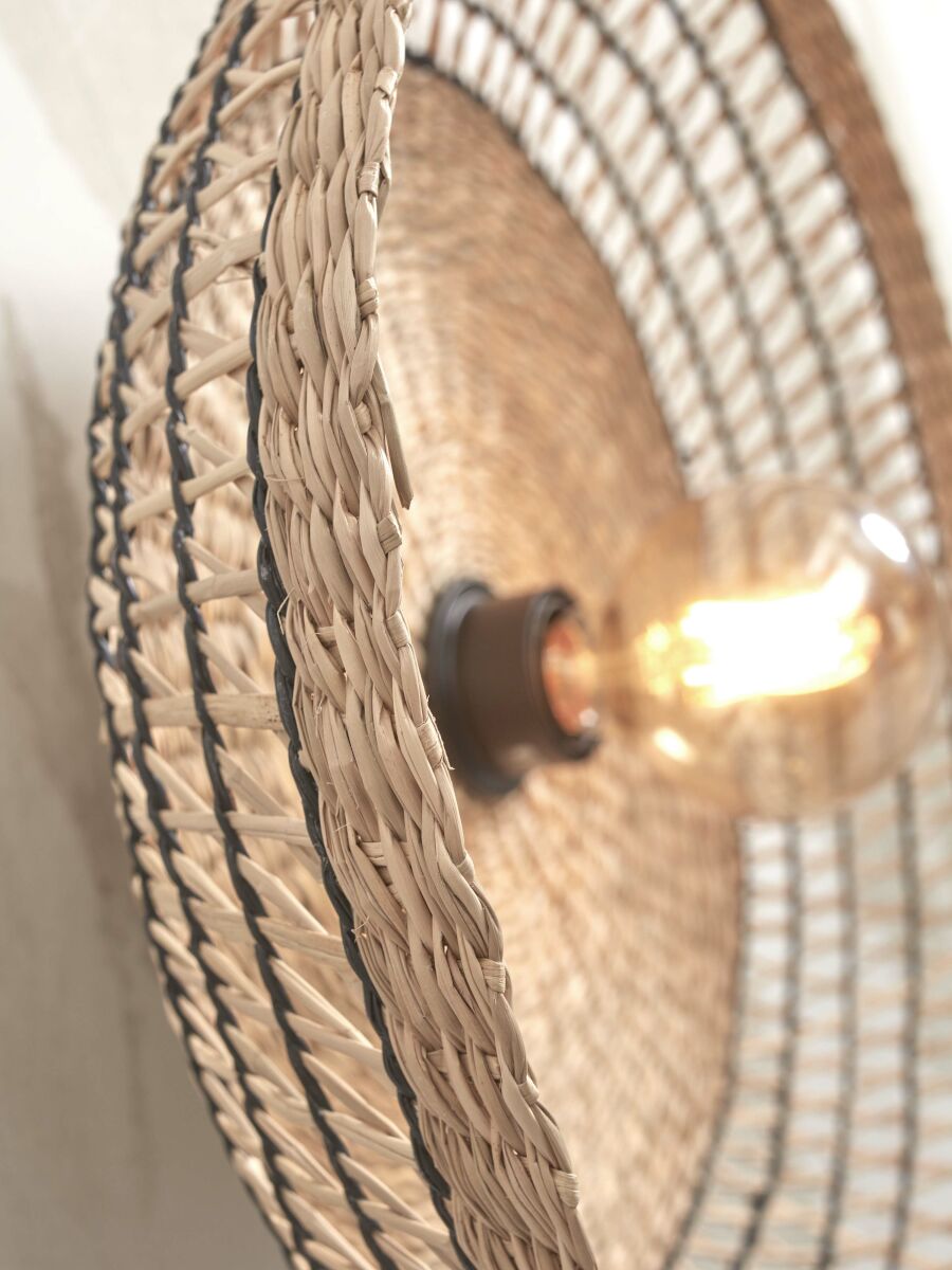 zwarte-wandlamp-metaal-seagrass-bohemian-good-mojo-pantanal-variant-image3