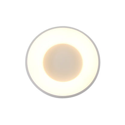 Модерна кръгла LED плафониера Steinhauer Ringlede – изображение 10