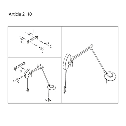 moderne-zwarte-kunststoffen-metalen-wandlamp-steinhauer-zodiac-led-variant-image9