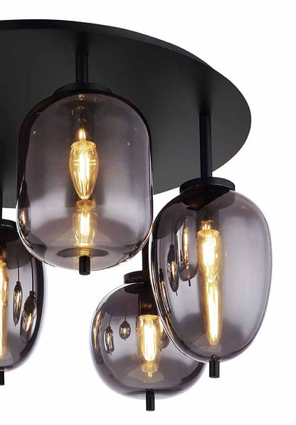ronde-moderne-zwarte-plafondlamp-globo-blacky-variant-image1