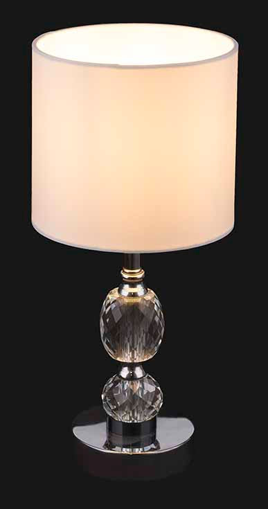 chromen-metalen-tafellamp-klassiek-globo-bronn-variant-image2