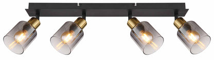 spot-4-lichts-rookglas-zwart-goud-globo-hollsy-variant-image1