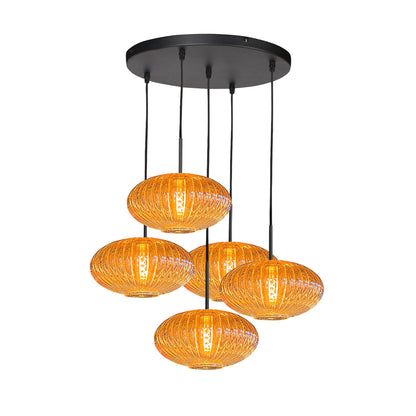 5-lichts-hanglamp-zwart-met-amber-glas-mexlite-aurelio-variant-image12
