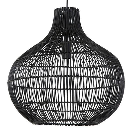 rustieke-bolle-zwarte-hanglamp-light-living-pacino-main-image